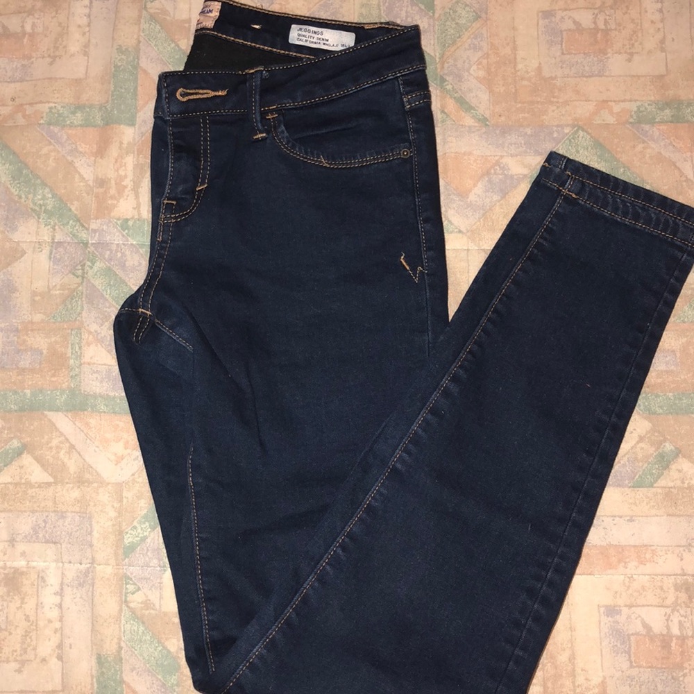 California Who A.U Jeans